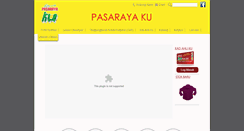 Desktop Screenshot of pasarayaku.com